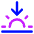 Sunset 2 Icon from Core Neon Set