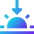 Sunset 2 Icon from Sharp Gradient Set