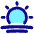 Sunset Icon from Plump Pop Set