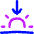 Sunset 2 Icon from Flex Neon Set