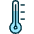 Temperature Thermometer High Icon from Ultimate Duotone - Free Set