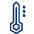 Thermometer High icon - Free transparent PNG, SVG. No sign up needed.