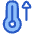 Thermometer Increase Icon from Plump Duo Set