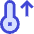 Thermometer Increase icon - Free transparent PNG, SVG. No sign up needed.