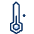 Thermometer Low icon - Free transparent PNG, SVG. No sign up needed.
