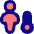 Thermometer Variable Figure Weather Icon from Flex Pop Set