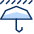 Umbrella Rain icon - Free transparent PNG, SVG. No sign up needed.