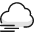 Weather Cloud Wind icon - Free transparent PNG, SVG. No sign up needed.