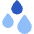 Wet Icon from Core Flat Set