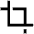 Crop Icon from Atlas Line Set