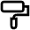 Roller Brush Tool Icon from Atlas Line Set