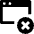 Page Remove Icon from Nova Line Icon Set