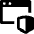 Page Security Shield Icon from Nova Line Icon Set