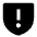 Shield Warning icon - Free transparent PNG, SVG. No sign up needed.