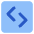 Connection Integration System Api Icon from Core Flat Set