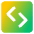 Connection Integration System Api Icon from Core Gradient Set