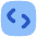 Connection Integration System Api Icon from Flex Flat Set