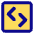 Connection Integration System Api Icon from Core Pop Set