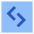 Connection Integration System Api Icon from Sharp Flat Set