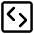 Connection Integration System Api Icon from Core Line Set
