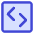 Connection Integration System Api Icon from Core Duo Set