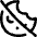 Cookie Settings Off Icon from Flex Line Set