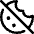 Cookie Settings Off Icon from Core Line Set