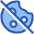 Cookie Settings Off Icon from Plump Duo Set