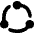 Deployment Workflow Collaboration Icon from Flex Solid Set