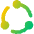Deployment Workflow Collaboration Icon from Core Gradient Set