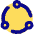 Deployment Workflow Collaboration Icon from Core Pop Set