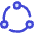 Deployment Workflow Collaboration Icon from Flex Duo Set