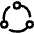 Deployment Workflow Collaboration Icon from Flex Line Set