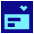Drop Down List Icon from Sharp Pop Set