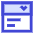 Drop Down List Icon from Sharp Duo Set