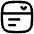 Drop Down List Icon from Flex Line Set