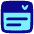 Drop Down List Icon from Plump Pop Set