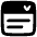 Drop Down List Icon from Plump Remix Set