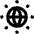 Globe App Network Icon from Core Remix Set