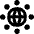 Globe App Network Icon from Flex Remix Set