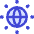 Globe App Network Icon from Core Duo Set