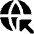 Globe Browser Click Captive Portal Icon from Core Solid Set