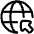 Globe Browser Click Captive Portal Icon from Plump Line Set