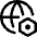 Globe Website Setting 2 Icon from Core Line Set