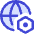 Globe Website Setting 2 Icon from Core Duo Set