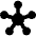 Hub Integration Connection Icon from Core Solid Set