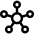 Hub Integration Connection Icon from Core Line Set