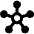 Hub Integration Connection Icon from Core Remix Set