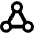 Integration Connection Webhook Icon from Core Remix Set