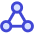 Integration Connection Webhook Icon from Sharp Duo Set